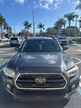 2018 Toyota Tacoma Limited