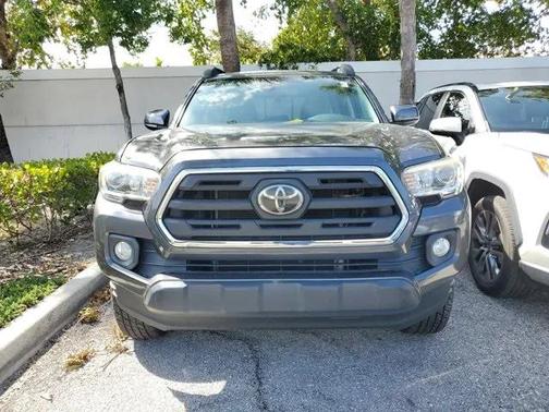 2018 Toyota Tacoma Limited