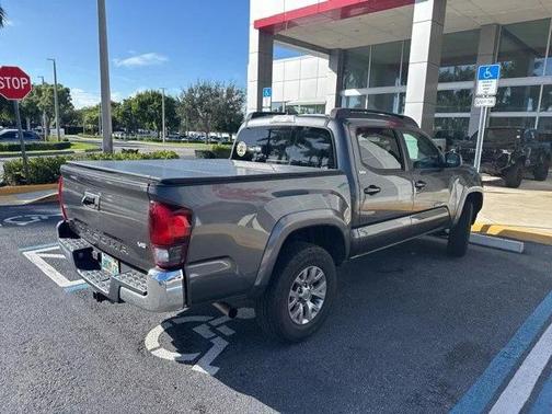 2018 Toyota Tacoma Limited