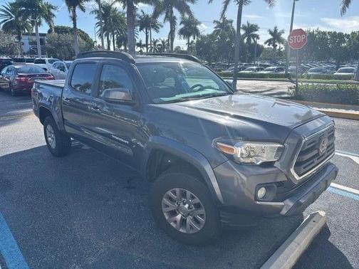 2018 Toyota Tacoma Limited