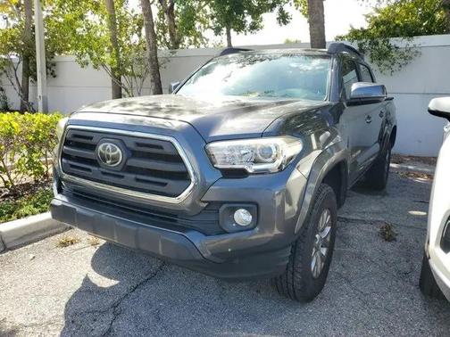 2018 Toyota Tacoma Limited