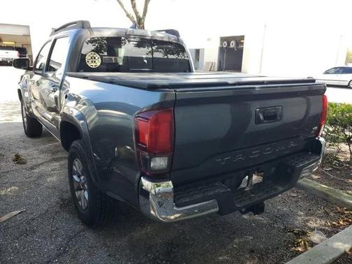 2018 Toyota Tacoma Limited