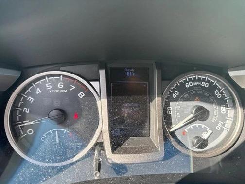 2018 Toyota Tacoma Limited