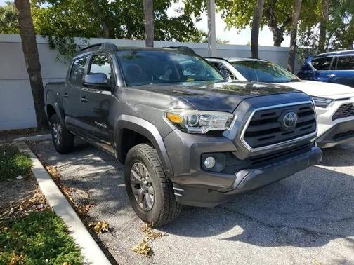 2018 Toyota Tacoma Limited
