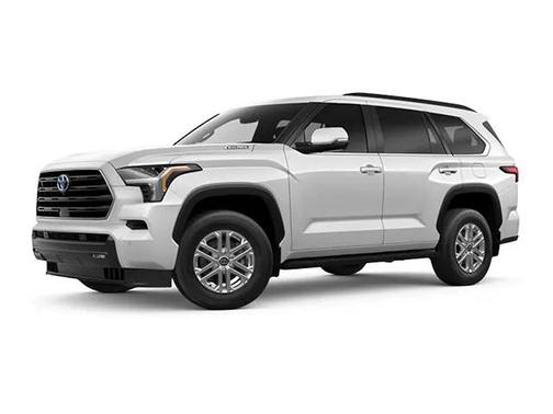 2024 Toyota Sequoia Platinum