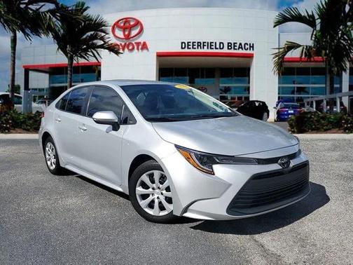 2023 Toyota Corolla LE