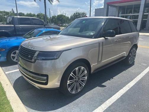 2024 Land Rover Range Rover P400 SE