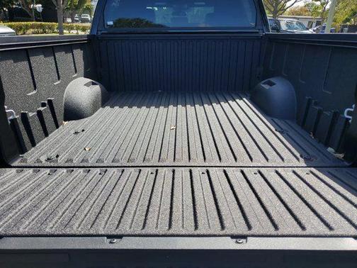 Midnight Black Metallic 2026 Toyota Tundra SR5