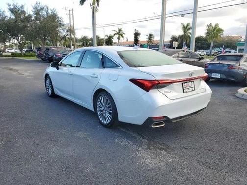 2019 Toyota Avalon Limited