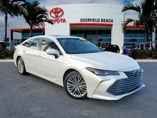 2019 Toyota Avalon Limited