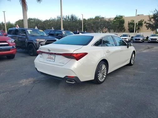 2019 Toyota Avalon Limited