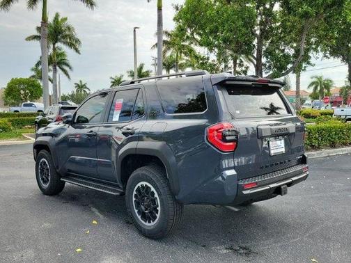 Underground 2026 Toyota 4Runner TRD Off Road Premium