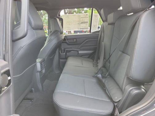 Underground 2026 Toyota 4Runner TRD Off Road Premium