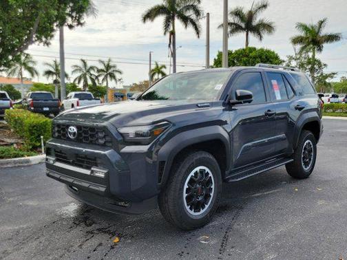 Underground 2026 Toyota 4Runner TRD Off Road Premium