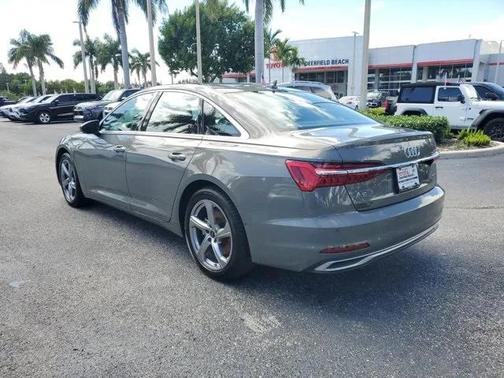 2024 Audi A6 45 Premium Plus
