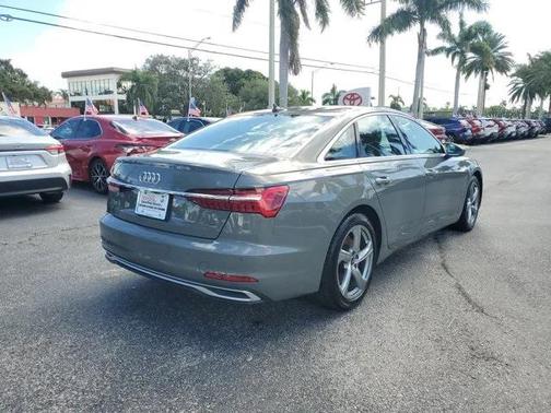 2024 Audi A6 45 Premium Plus