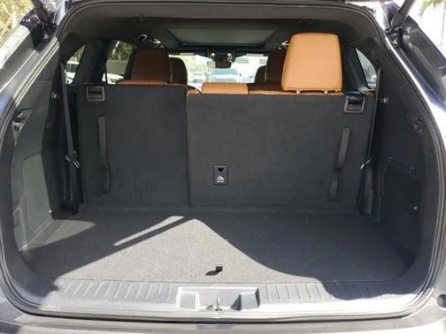 2024 Toyota Highlander Platinum