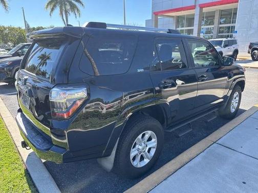 2019 Toyota 4Runner SR5 Premium