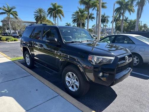 2019 Toyota 4Runner SR5 Premium