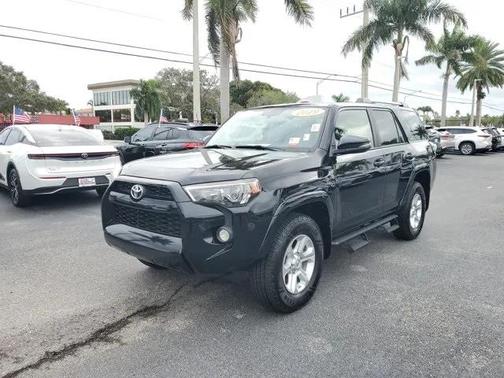 2019 Toyota 4Runner SR5 Premium