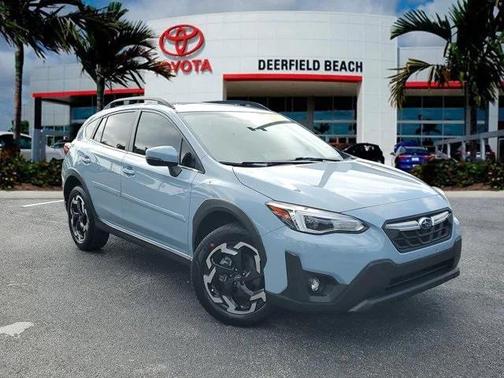 2021 Subaru Crosstrek Limited