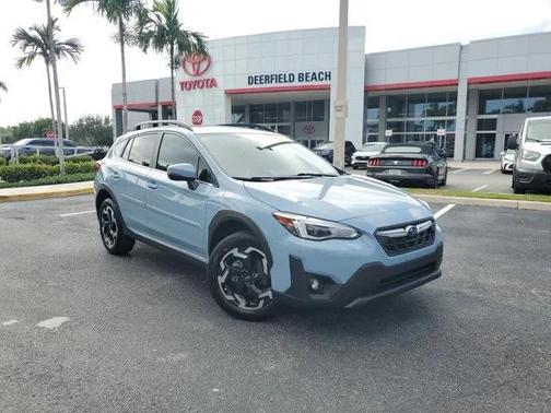 2021 Subaru Crosstrek Limited