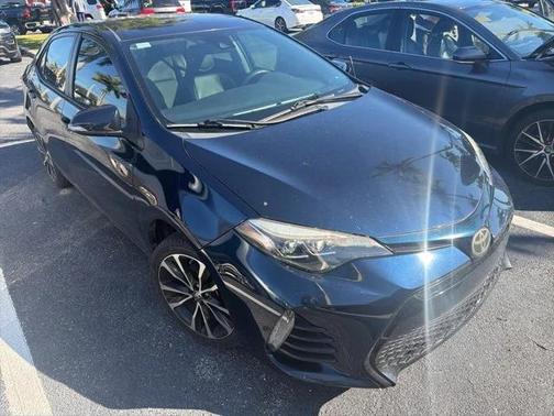 2019 Toyota Corolla L