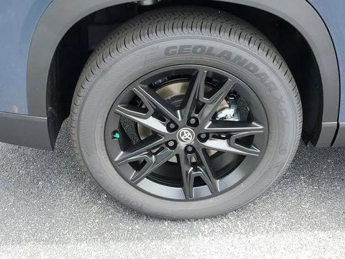 2025 Toyota Grand Highlander Hybrid Limited MAX