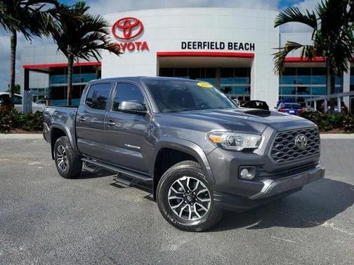 2023 Toyota Tacoma TRD Sport