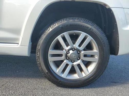 2012 Toyota 4Runner Limited