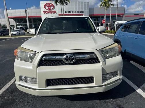 2012 Toyota 4Runner Limited
