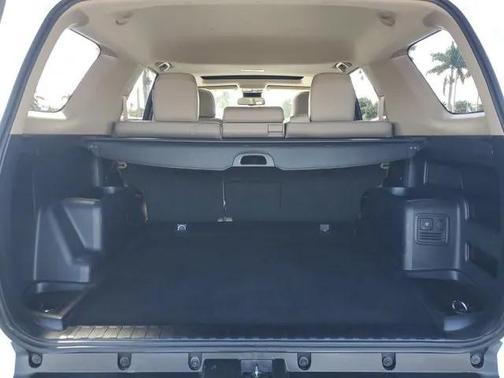 2012 Toyota 4Runner Limited