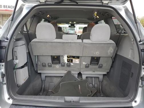 2019 Toyota Sienna LE