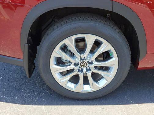 2025 Toyota Highlander Limited