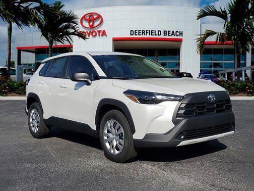 2026 Toyota Corolla Cross L