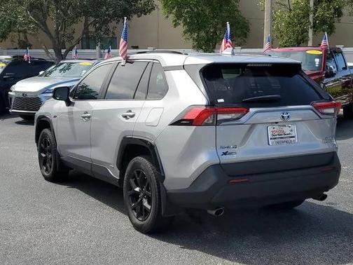 2024 Toyota RAV4 Hybrid XLE