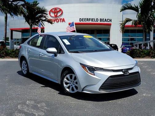 2023 Toyota Corolla LE