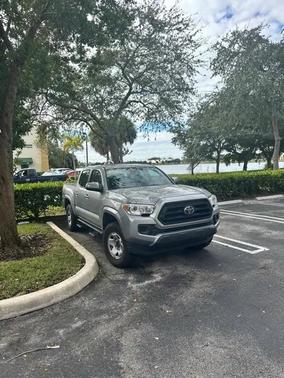 2021 Toyota Tacoma SR