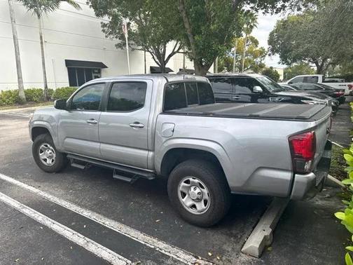 2021 Toyota Tacoma SR