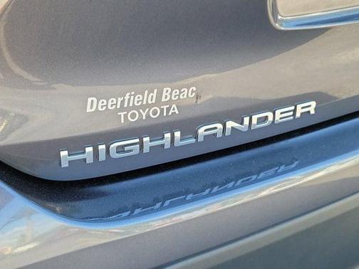 2023 Toyota Highlander Hybrid LE