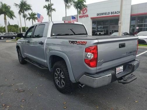 2017 Toyota Tundra SR5