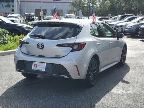 2023 Toyota Corolla XSE