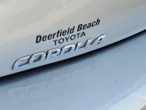 2023 Toyota Corolla XSE