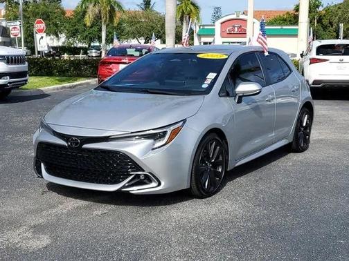 2023 Toyota Corolla XSE