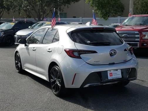 2023 Toyota Corolla XSE