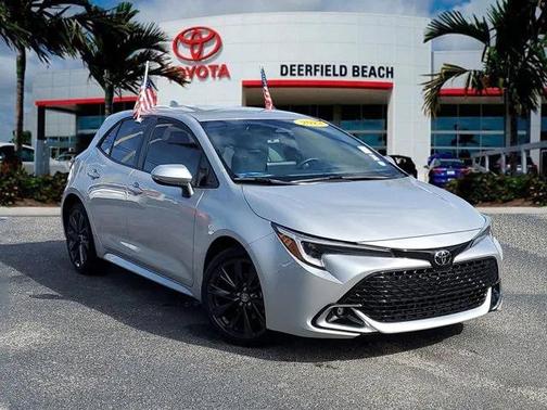 2023 Toyota Corolla XSE