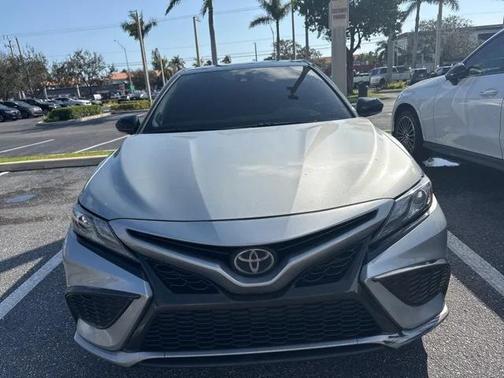 2022 Toyota Camry XSE