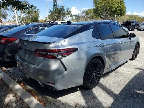 2022 Toyota Camry XSE