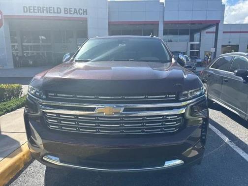 2023 Chevrolet Tahoe Premier
