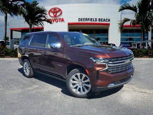 2023 Chevrolet Tahoe Premier